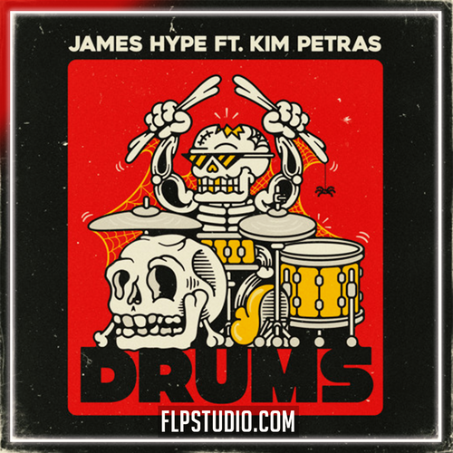 James Hype - Drums (Feat Kim Petras) FL Studio Remake (Dance)
