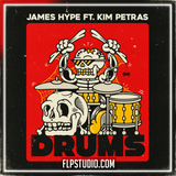 James Hype - Drums (Feat Kim Petras) FL Studio Remake (Dance)