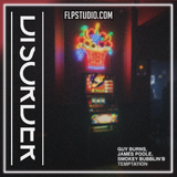 James Poole, Guy Burns & Smokey Bubblin' B - Temptation FL Studio Remake (House)