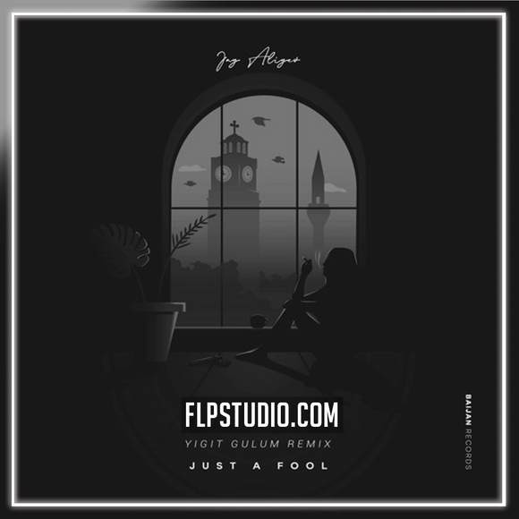Jay Aliyev - Just A Fool (Yigit Gulum Remix) FL Studio Remake (Deep House)