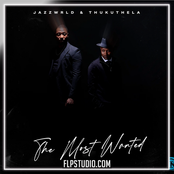 JAZZWRLD, Thukuthela & GL_Ceejay - iNgoma Yomthandazo FL Studio Remake (Electronic)