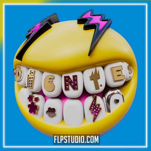 J Balvin, USHER, DJ Khaled - Dientes FL Studio Remake (Dance Pop)