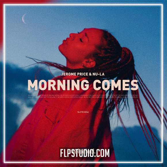 Jerome Price & Nu-La - Morning Comes FL Studio Remake (Techno)