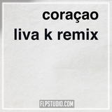 Jerry Ropero & Denis The Menace - Coraçao (Liva K Remix) FL Studio Remake (Afro House)