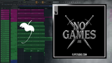 Joa - No Games FL Studio Remake (Melodic House)