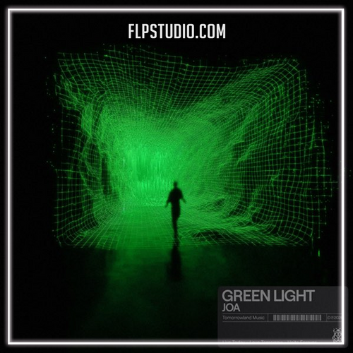 JOA feat. MERYLL - Green Light (FL Studio Remake)