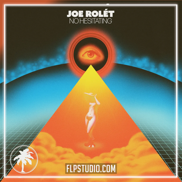 Joe Rolét - No Hesitating FL Studio Remake (House)