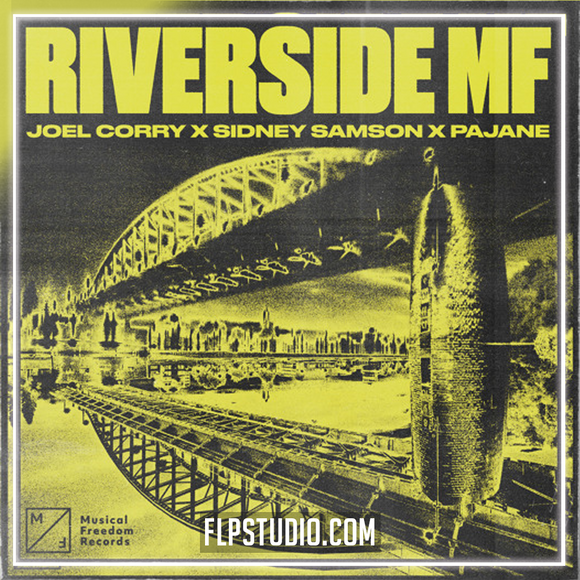 Joel Corry & Sidney Samson & Pajane - Riverside MF FL Studio Remake (Bass House)