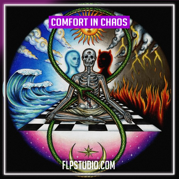 John Summit - Comfort In Chaos FL Studio Remake (Progressive House)