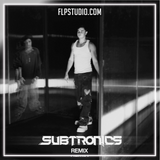 John Summit feat. Inez - Crystallized (Subtronics Remix) FL Studio Remake (Dubstep)