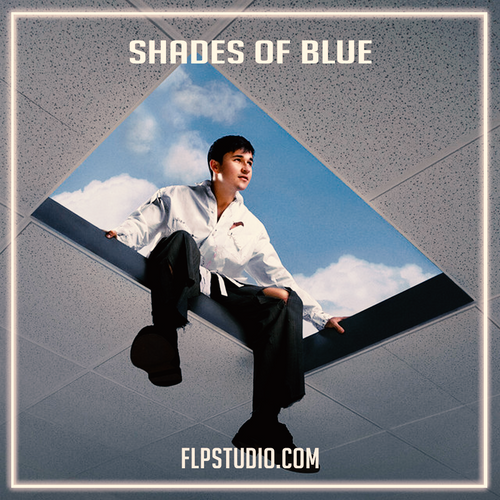 John Summit, Devault & Julia Church - SHADES OF BLUE FL Studio Remake (Melodic House)
