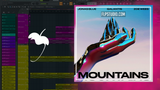 Jonas Blue, Galantis, Zoe Wees - Mountains FL Studio Remake (Eurodance / Dance Pop)