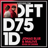 Jonas Blue, Malive - Edge of Desire FL Studio Remake (House)