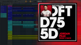 Jordan Peak - Front 2 Back FL Studio Remake (House)