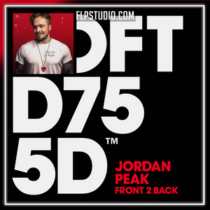 Jordan Peak - Front 2 Back FL Studio Remake (House)