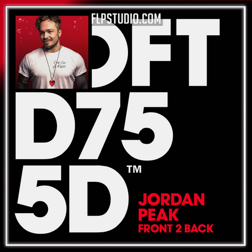 Jordan Peak - Front 2 Back FL Studio Remake (House)