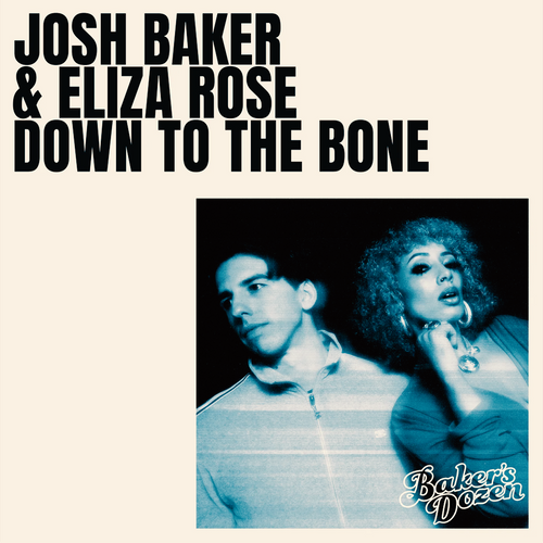 Josh Baker & Eliza Rose - Down To The Bone FL Studio Remake (House)