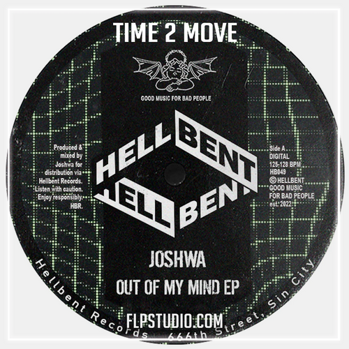 Joshwa - Time 2 Move (FL Studio Remake)
