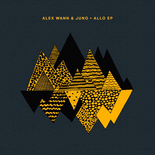 Alex Wann & JUNO - Allo FL Studio Remake (House)