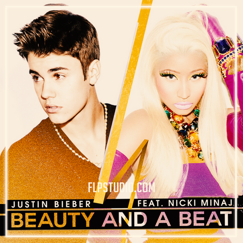 Justin Bieber, Nicki Minaj – Beauty And A Beat FL Studio Remake (Dance Pop)