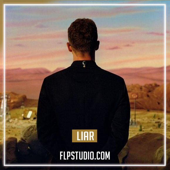 Justin Timberlake - Liar ft. Fireboy DML FL Studio Remake (Pop)