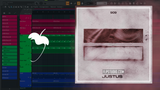 Justus - 909 FL Studio Remake (Mainstage)