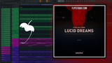 Jyye & Julia Temos - Lucid Dreams FL Studio Remake (Deep House)