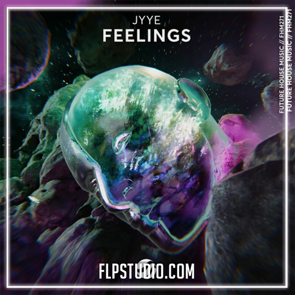 JYYE - Feelings FL Studio Remake (Dance)