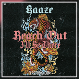 KAAZE - Reach Out I'll Be There FL Studio Remake (Mainstage)