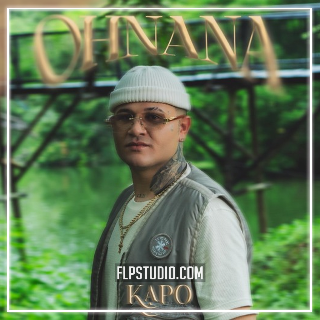 Kapo OHNANA FL Studio Remake Dance FLP Studio Kapo ohnana fl studio remake dance flp studio