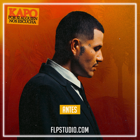 Kapo, Manuel Turizo - Antes FL Studio Remake (Reggaeton)