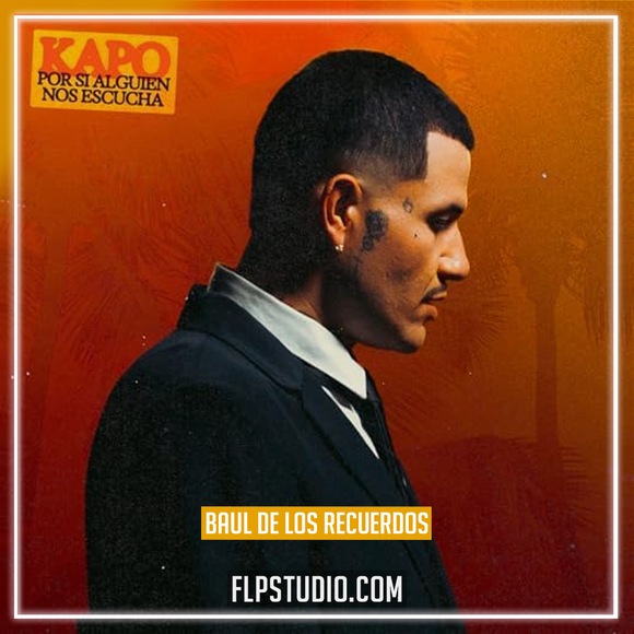 Kapo, Yandel - Baul De Los Recuerdos FL Studio Remake (Pop)