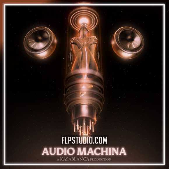 Kasablanca - Audio Machina FL Studio Remake (Melodic House)