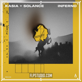 KASIA & SOLANCE - Inferno FL Studio Remake (Melodic House)