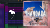 Keinemusik (Adam Port, &ME, Rampa), Alan Dixon - Thandaza feat. Arabic Piano FL Studio Remake (Melodic House/ Techno)