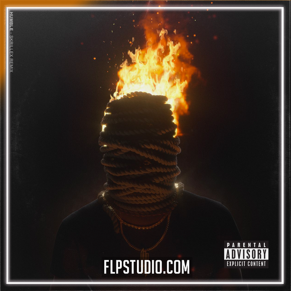 Kendrick Lamar - HUMBLE. (Skrillex Remix) FL Studio Remake (Bass House)