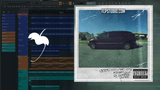 Kendrick Lamar - Money Trees (feat. Jay Rock) FL Studio Remake (Hip-Hop)