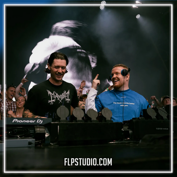 KETTAMA - It gets better (Chris Stussy Remix) FL Studio Remake (House)