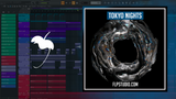 Kevin de Vries & Lehar - Tokyo Nights FL Studio Remake (Melodic House)