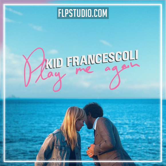 Kid Francescoli - Moon (And It Went Like) FL Studio Remake (Electronic)