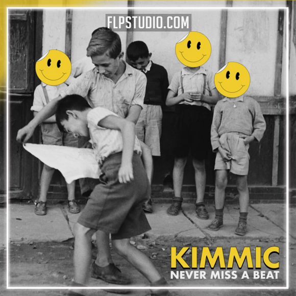 KIMMIC - Never Miss A Beat FL Studio Remake (Dance Pop)
