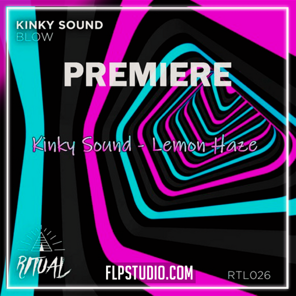 Kinky Sound - Lemon Haze FL Studio Remake (Dance)