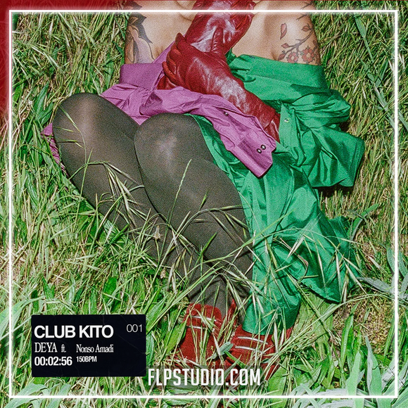 Kito - DEYA (feat. Nonso Amadi) FL Studio Remake (Dance)