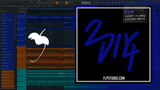 K.I.Z - Samstag Ist Krieg (Solomun Dub Remix) FL Studio Remake (Dance)