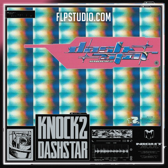 Knock2 - Dashstar* FL Studio Remake (House)