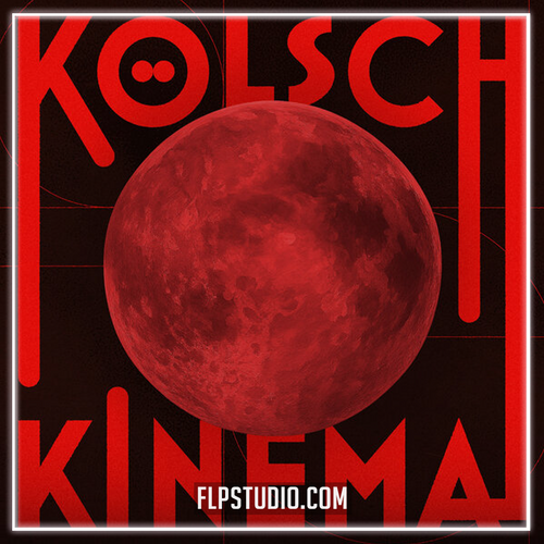 Kolsch - Get Lost (FL Studio Remake)