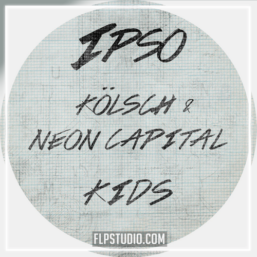 Kolsch, Neon Capital - KIDS FL Studio Remake (Melodic House)