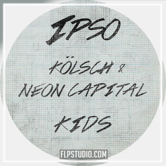 Kolsch, Neon Capital - KIDS FL Studio Remake (Melodic House)