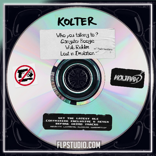 Kolter - Who You Talking To FL Studio Remake (Tech House)