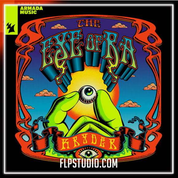 Kryder - The Eye Of Ra FL Studio Remake Remake (House)